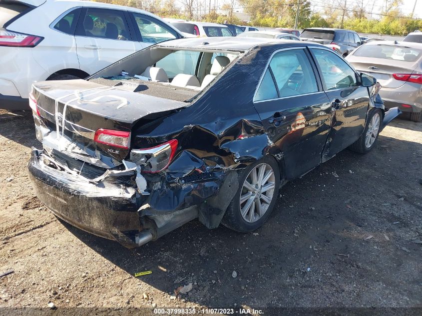 2014 TOYOTA CAMRY L/SE/LE/XLE - 4T4BF1FK1ER350809