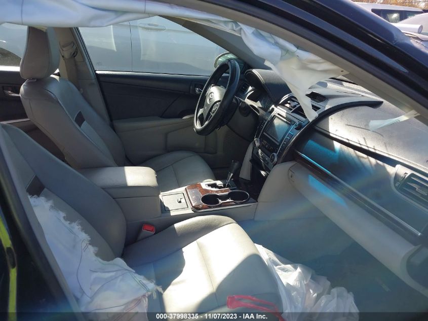 2014 TOYOTA CAMRY L/SE/LE/XLE - 4T4BF1FK1ER350809