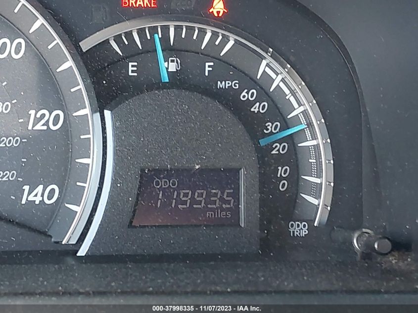 2014 TOYOTA CAMRY L/SE/LE/XLE - 4T4BF1FK1ER350809
