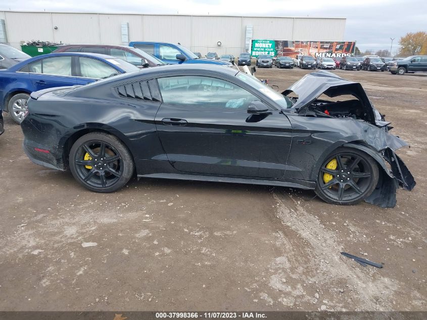 1FA6P8CF1K5201440 | 2019 FORD MUSTANG