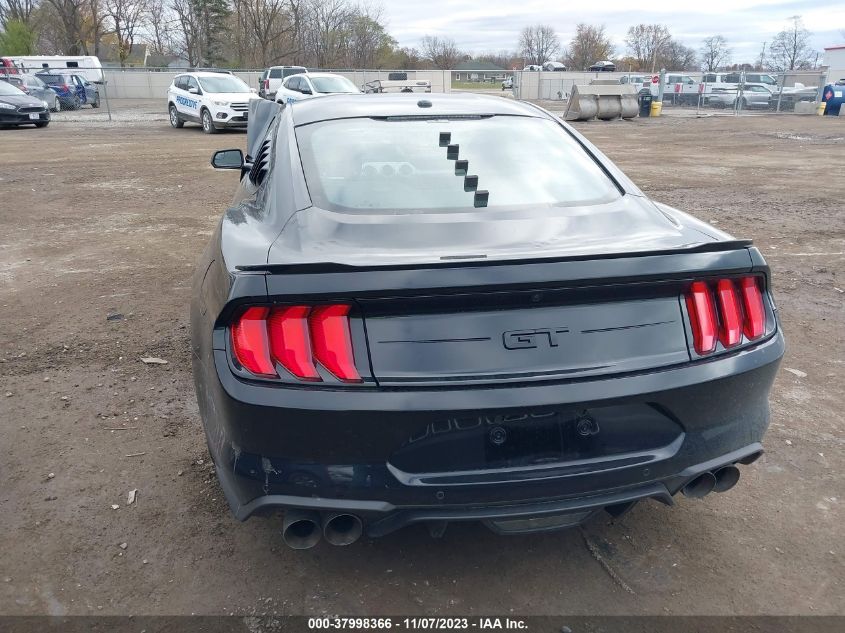 1FA6P8CF1K5201440 | 2019 FORD MUSTANG