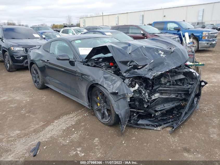 1FA6P8CF1K5201440 | 2019 FORD MUSTANG