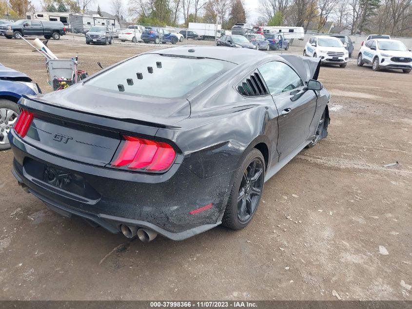 1FA6P8CF1K5201440 | 2019 FORD MUSTANG