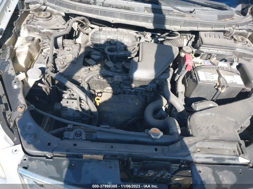 2013 NISSAN ROGUE S - JN8AS5MV1DW637701