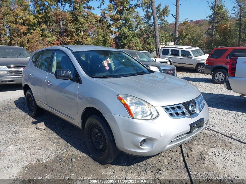 2013 NISSAN ROGUE S - JN8AS5MV1DW637701