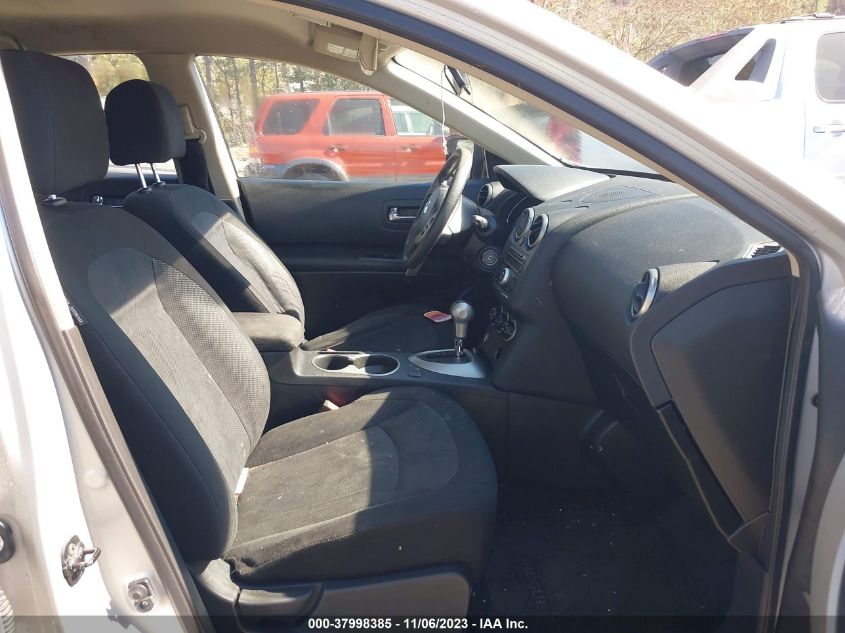 2013 NISSAN ROGUE S - JN8AS5MV1DW637701