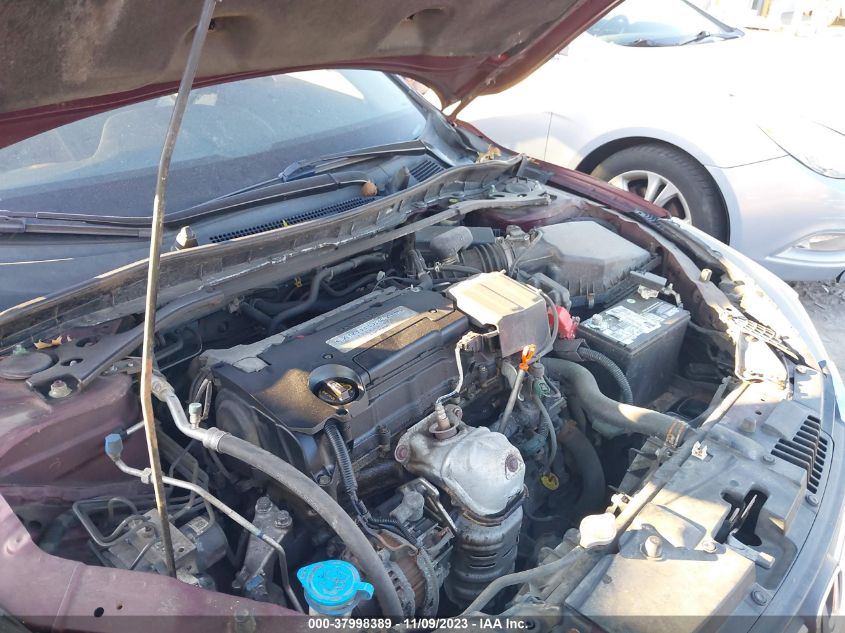 2014 HONDA ACCORD EX-L - 1HGCR2F8XEA068840