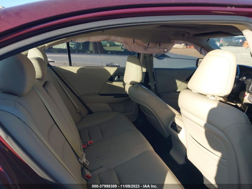 2014 HONDA ACCORD EX-L - 1HGCR2F8XEA068840