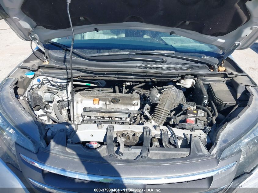 2014 HONDA CR-V EX-L - 2HKRM3H79EH529133