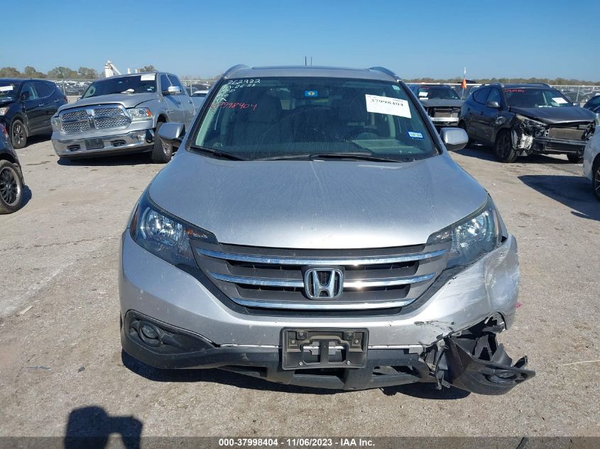 2014 HONDA CR-V EX-L - 2HKRM3H79EH529133