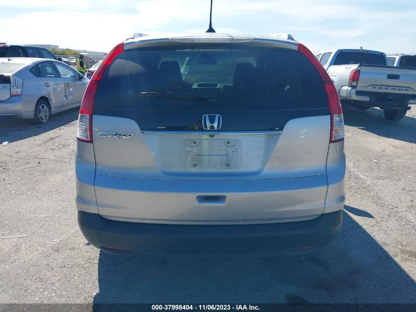 2014 HONDA CR-V EX-L - 2HKRM3H79EH529133