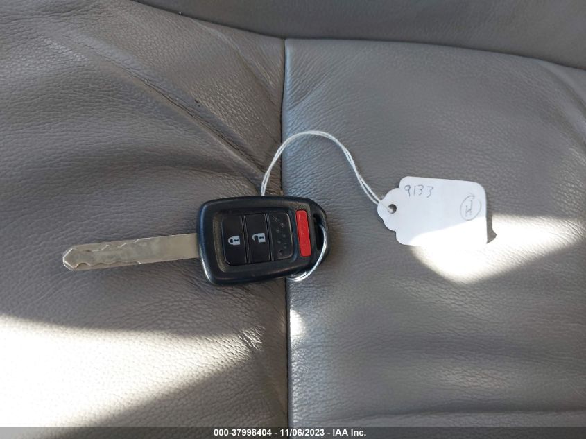 2014 HONDA CR-V EX-L - 2HKRM3H79EH529133