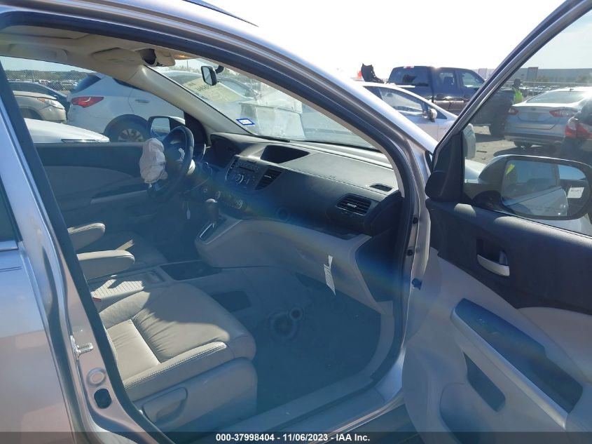 2014 HONDA CR-V EX-L - 2HKRM3H79EH529133