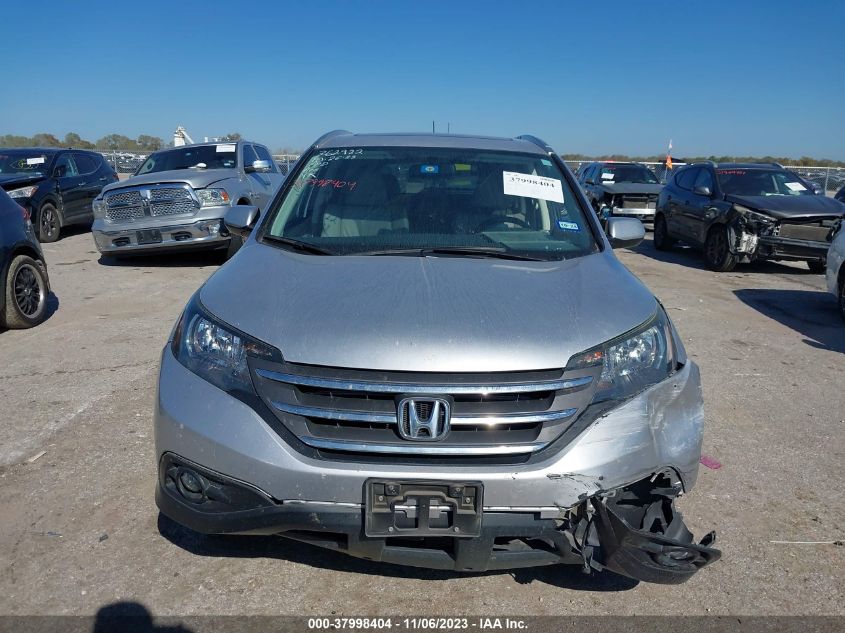 2014 HONDA CR-V EX-L - 2HKRM3H79EH529133