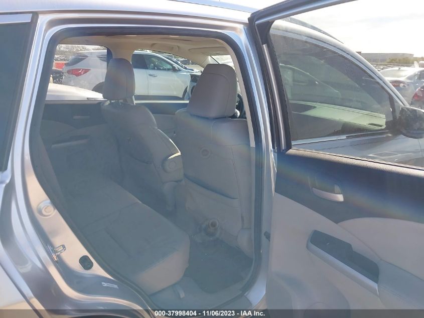 2014 HONDA CR-V EX-L - 2HKRM3H79EH529133