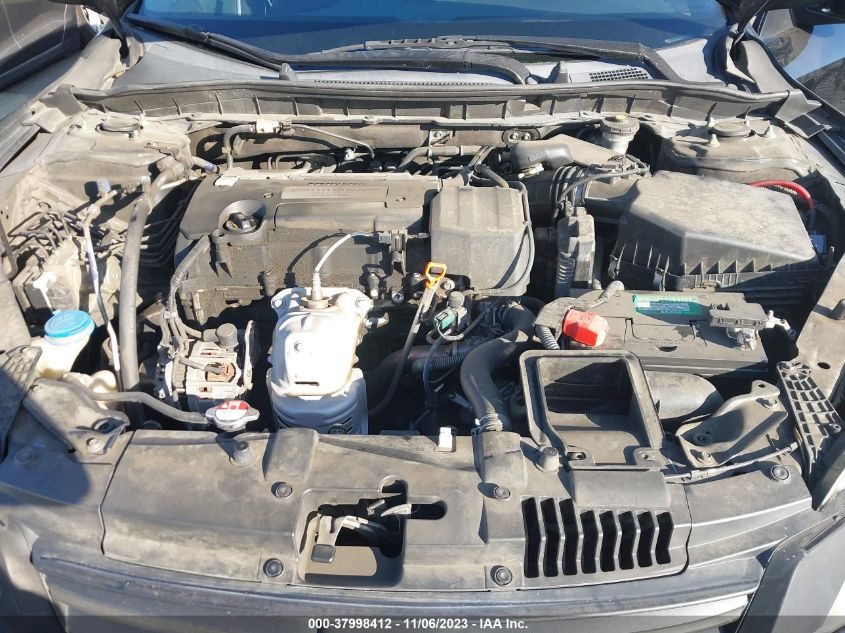 2014 HONDA ACCORD LX - 1HGCR2F35EA099563
