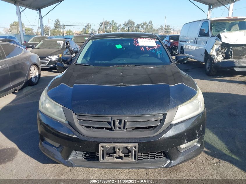 2014 HONDA ACCORD LX - 1HGCR2F35EA099563