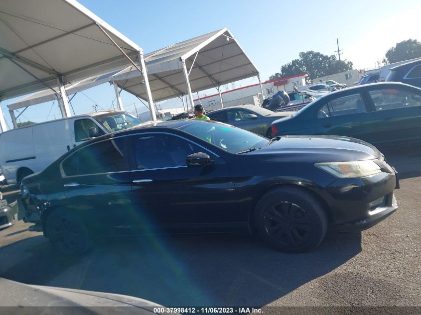 2014 HONDA ACCORD LX - 1HGCR2F35EA099563