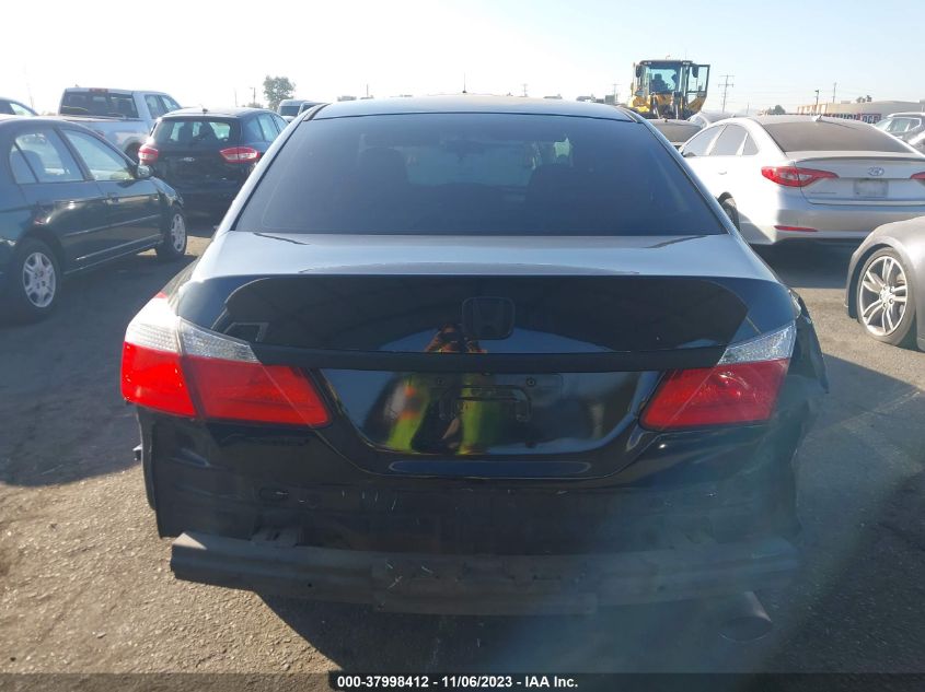 2014 HONDA ACCORD LX - 1HGCR2F35EA099563