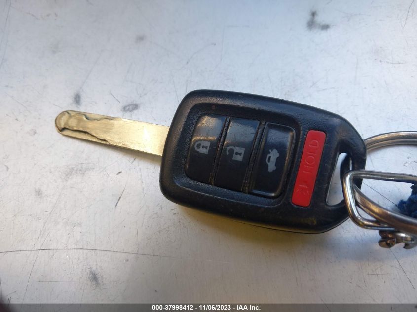 2014 HONDA ACCORD LX - 1HGCR2F35EA099563