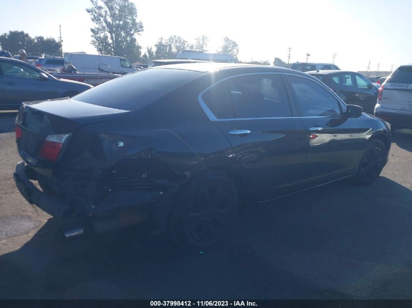 2014 HONDA ACCORD LX - 1HGCR2F35EA099563