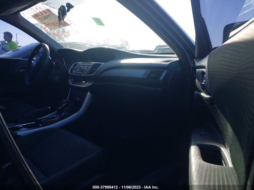 2014 HONDA ACCORD LX - 1HGCR2F35EA099563