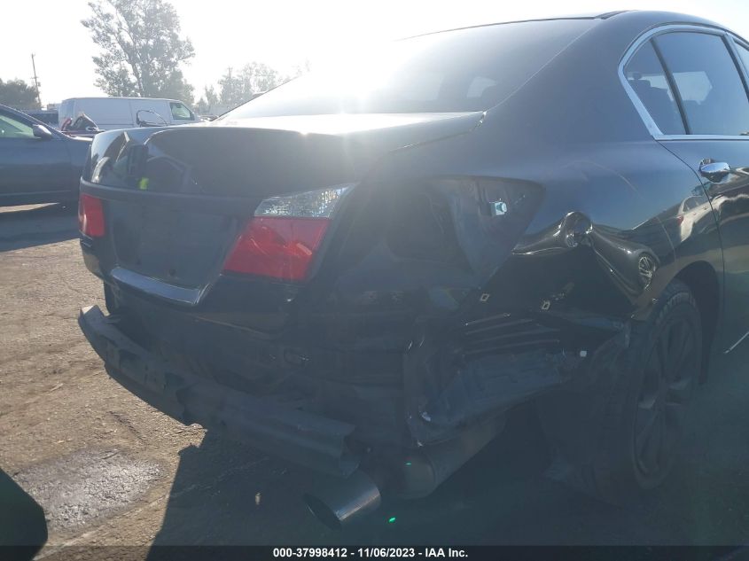 2014 HONDA ACCORD LX - 1HGCR2F35EA099563