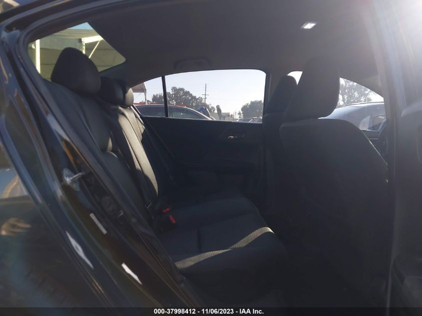 2014 HONDA ACCORD LX - 1HGCR2F35EA099563