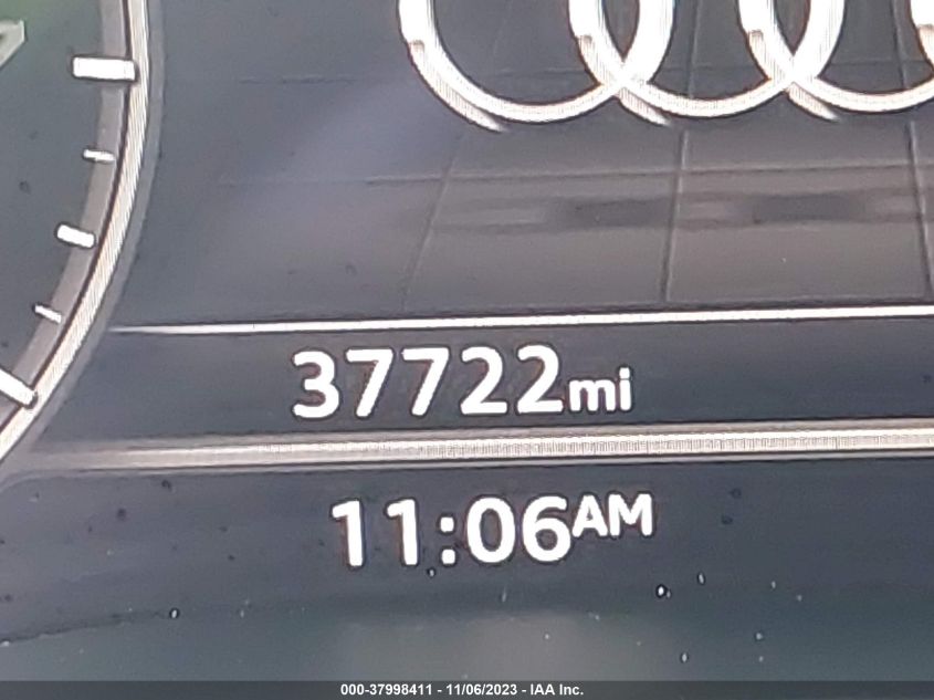 2018 AUDI Q5 PREMIUM - WA1ANAFYXJ2182072