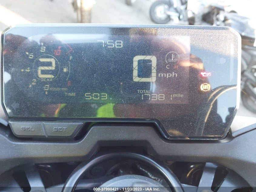 VIN MLHPC6355M5200233 2021 HONDA CB500 FA