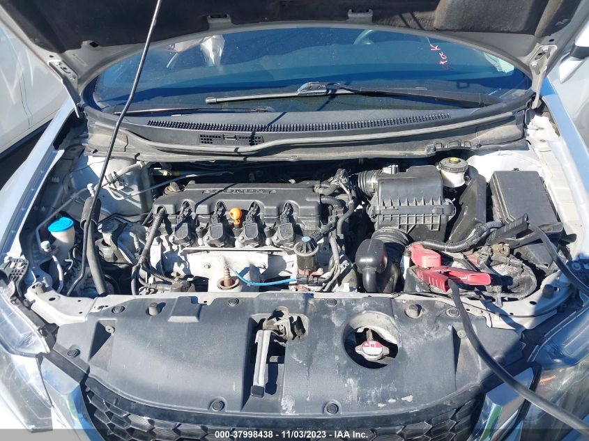 2013 HONDA CIVIC SDN EX 19XFB2F83DE251511