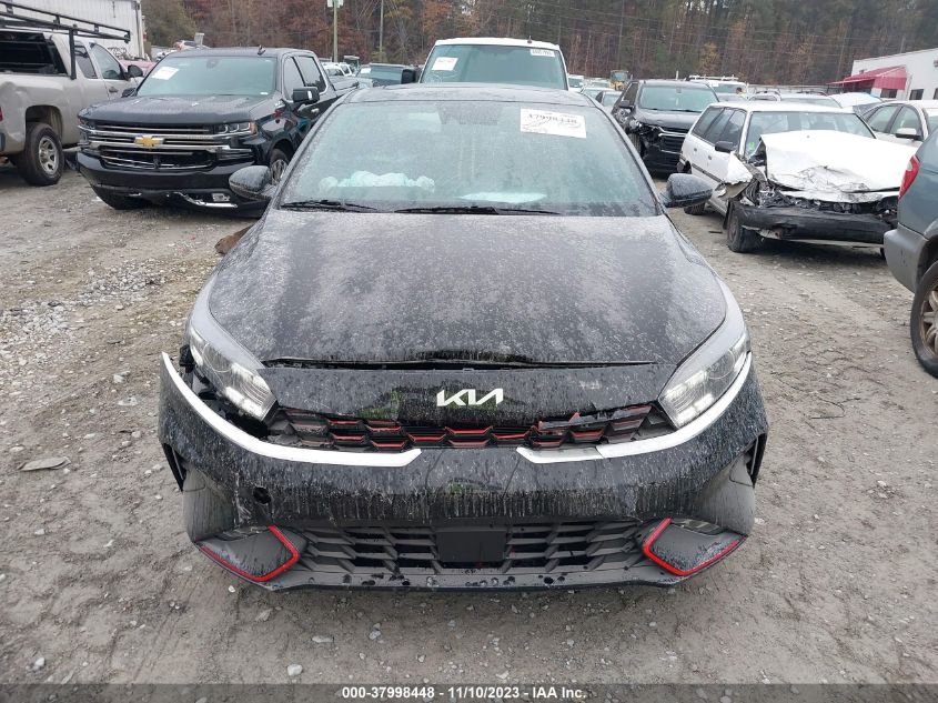2023 KIA FORTE GT-LINE - 3KPF54AD3PE611839