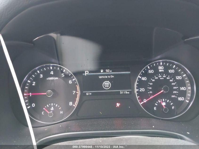 2023 KIA FORTE GT-LINE - 3KPF54AD3PE611839