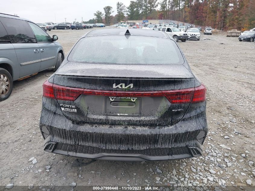 2023 KIA FORTE GT-LINE - 3KPF54AD3PE611839