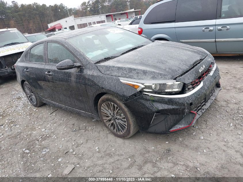 2023 KIA FORTE GT-LINE - 3KPF54AD3PE611839