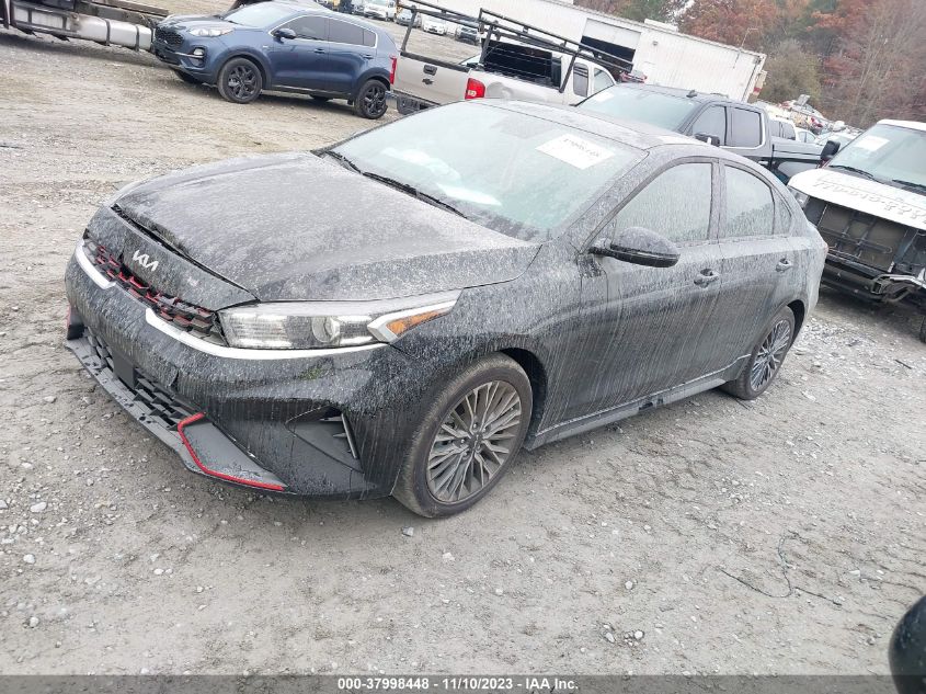 2023 KIA FORTE GT-LINE - 3KPF54AD3PE611839
