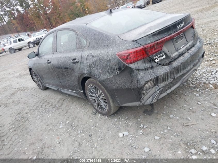 2023 KIA FORTE GT-LINE - 3KPF54AD3PE611839