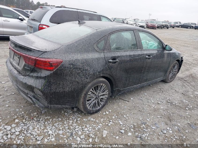 2023 KIA FORTE GT-LINE - 3KPF54AD3PE611839