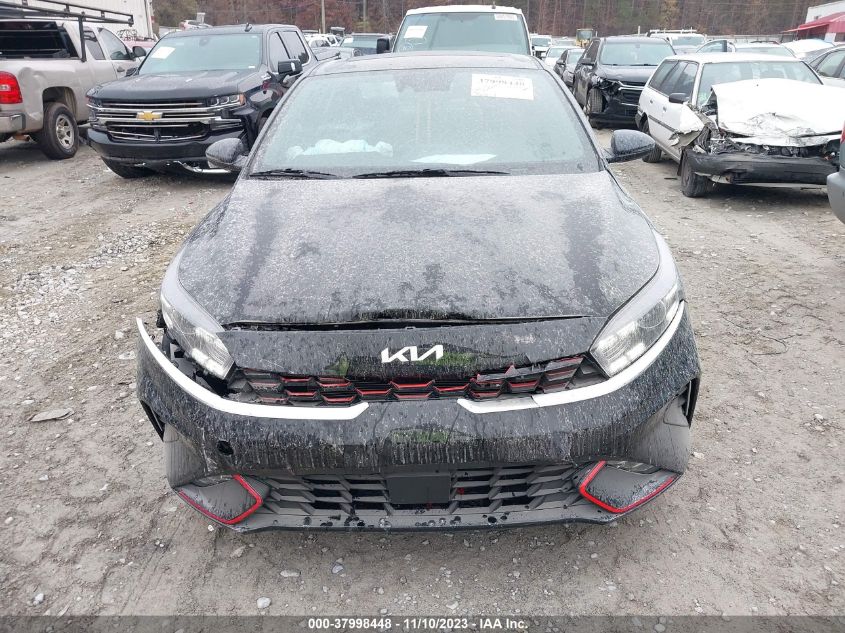 2023 KIA FORTE GT-LINE - 3KPF54AD3PE611839