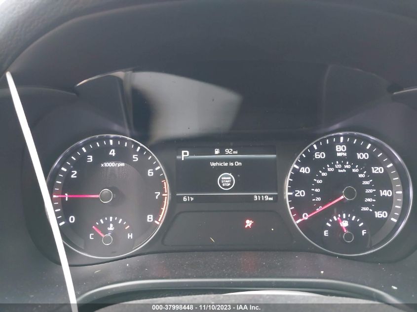 2023 KIA FORTE GT-LINE - 3KPF54AD3PE611839