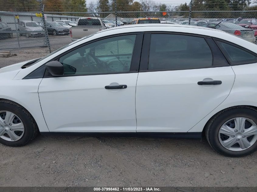 2017 FORD FOCUS S - 1FADP3E27HL348371