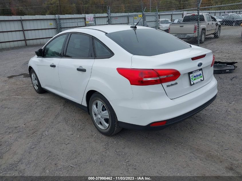 2017 FORD FOCUS S - 1FADP3E27HL348371