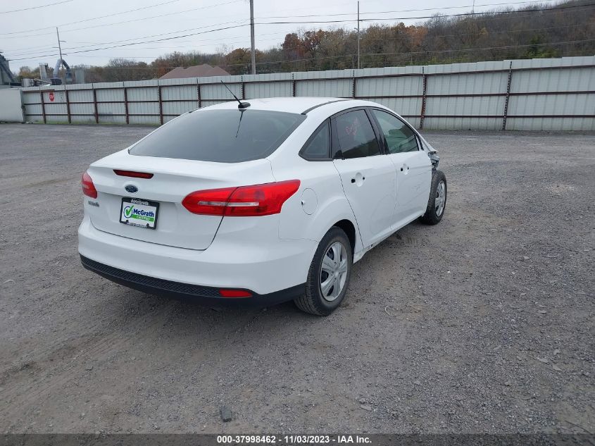 2017 FORD FOCUS S - 1FADP3E27HL348371