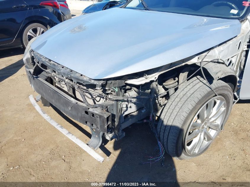2015 INFINITI Q50 PREMIUM - JN1BV7AP1FM346738