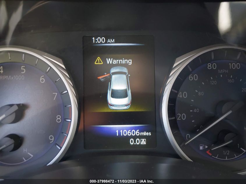 2015 INFINITI Q50 PREMIUM - JN1BV7AP1FM346738