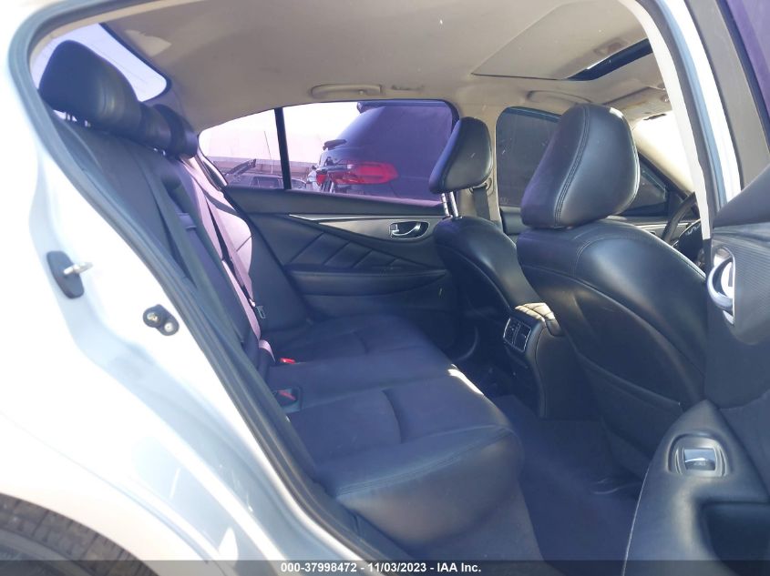 2015 INFINITI Q50 PREMIUM - JN1BV7AP1FM346738
