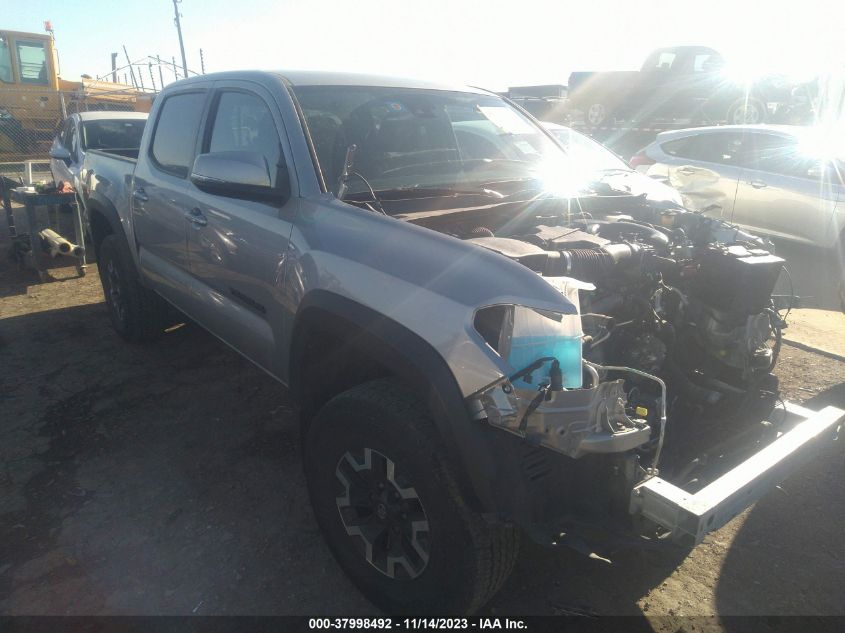 3TYCZ5AN7MT029576 TOYOTA TACOMA 4WD SR/SR5/TRD SPORT 2021