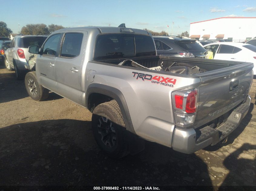 3TYCZ5AN7MT029576 Toyota Tacoma 4wd SR/SR5/TRD SPORT 3