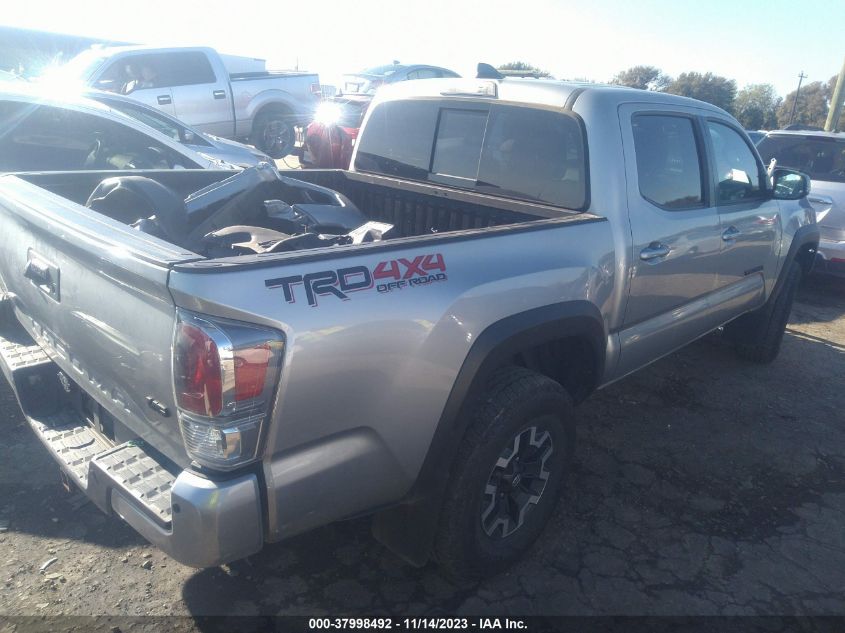 3TYCZ5AN7MT029576 Toyota Tacoma 4wd SR/SR5/TRD SPORT 4