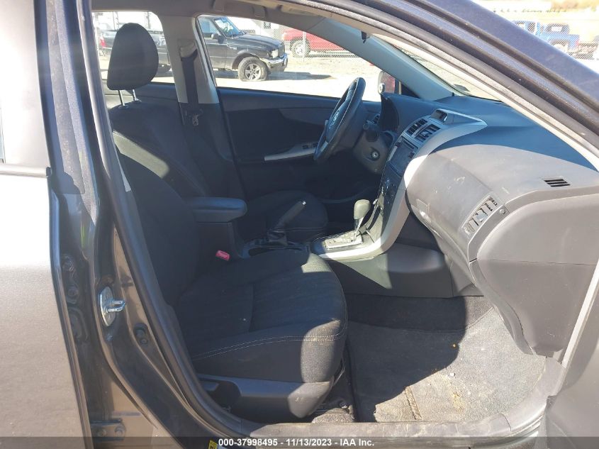 2013 TOYOTA COROLLA S - 2T1BU4EE6DC026803